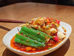 -麽麽家•爆炒牛肉饭(景瑞时光里店)