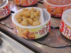 -龍歌自助小火锅(李沧顺和汇店)