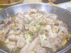 干葱头蒸鸡-客嘉城(西丽店)