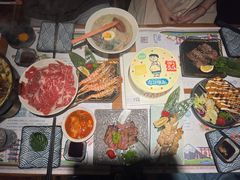 -汤佐麻里日本料理(爱山广场店)