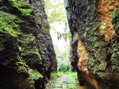 -寻龙山风景旅游区