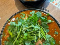-肥汁米蘭香港米线(定西路店)