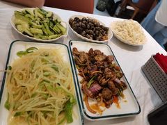 -香满锅老北京羊蝎子火锅·家常菜(新街口店)