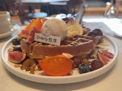 -有序Orderly融合西餐·咖啡(运河外滩店)