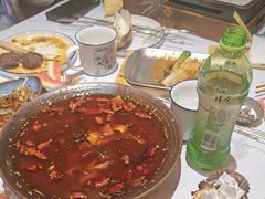 -上尚兄弟烧烤餐厅(鑫通大厦店)
