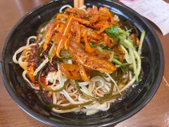 -猪脑壳凉面(武陵源店)