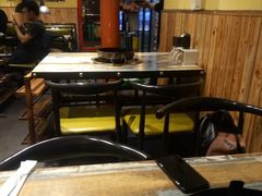 -燚店·铁板鱼蛙·烤肉·烤串(北新桥店)