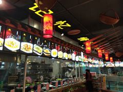 -香山湖家家宴(中山陵店)