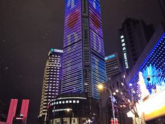 -大连中远海运洲际酒店