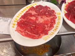 -朱光玉火锅馆(龙阳广场店)