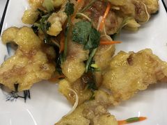 锅包肉-东北饺子馆(马尾君竹店)
