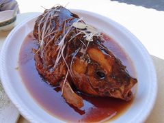 罾蹦鲤鱼-卫鼎轩·曹公馆(鼓楼店)
