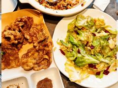 -1937青岛老味道·海肠捞饭·青岛菜(大鲍岛栈桥店)