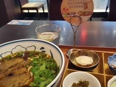 -康师傅私房牛肉面(吴中店)