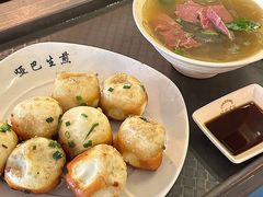 -哑巴生煎(临顿路店)