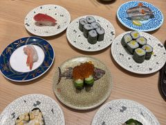 -大起水产回转寿司(大丸心斋桥店)