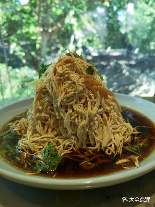 冶春茶社烫干丝,图片 - 第1张