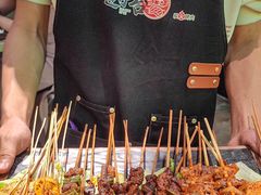 -灶边炉台·东北融合烤肉(南山店)