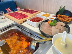 -海底捞火锅(曼巴特广场店)