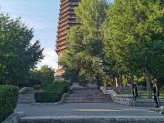 -玲珑塔公园