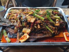 -锦尚阁烤鱼•天津菜(宣武门胡同店)