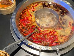 -李掌柜鲜菜火锅(移民广场店)