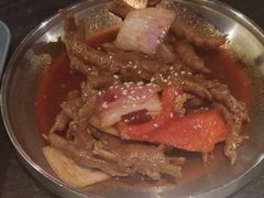 -俊熙家点餐式自助烤肉店(1227广场店)