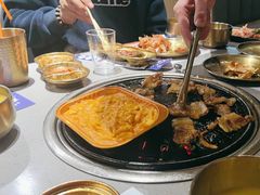 -金会长自助海鲜·烤肉(人民广场店)