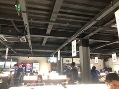 大堂-很久以前羊肉串(昌里路三钢里店)