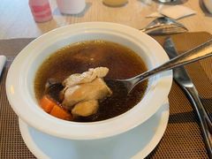 -芽庄洲际酒店自助餐厅