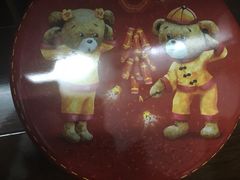 -珍妮曲奇聪明小熊(尖沙咀店)