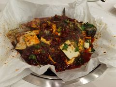 -有鱼吃·纸包烤鱼(曲江创意谷店)