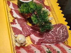 -犟牛家·榴莲烤肉(五棵松店)