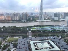 -广州富力丽思卡尔顿酒店