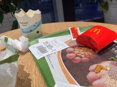 -麦当劳(北苑秋实路店)