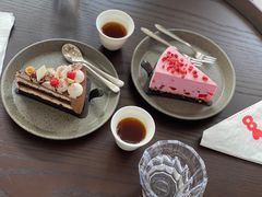 -8 Hearts Coffee(悟锦世纪大楼店)