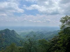 -青城山