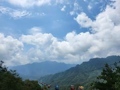 -朱雀国家森林公园