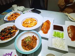 -鸭王烤鸭店(三里河店)