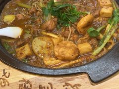 -花宝街鸡公煲(阜南县会龙路店)