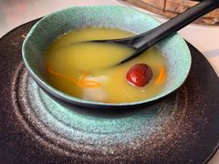 养颜花胶鸡-溏心风鲍港式打边炉(余英坊店)