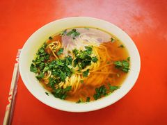 -鑫明明拉面(宁化路店)