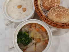 -新侨三宝乐西餐厅(崇文门店)