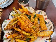 炸洋芋-麒麟风烤牛肉·云南烧烤小排档(丹凤街店)