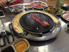 -老板娘的烤肉店(港湾广场店)