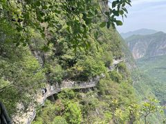 -重庆云阳龙缸景区