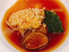 鲍鱼捞饭-Social 秀西餐厅-长沙瑞吉酒店(运达店)