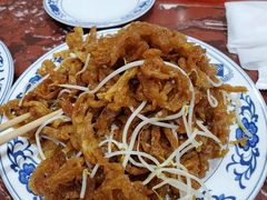 糖醋面筋-九河居(荔湾路店)