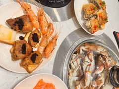 -集品鲜湾·蒸汽海鲜自助料理(青岛银座和谐广场店)