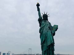 -台场海滨公园船码头
